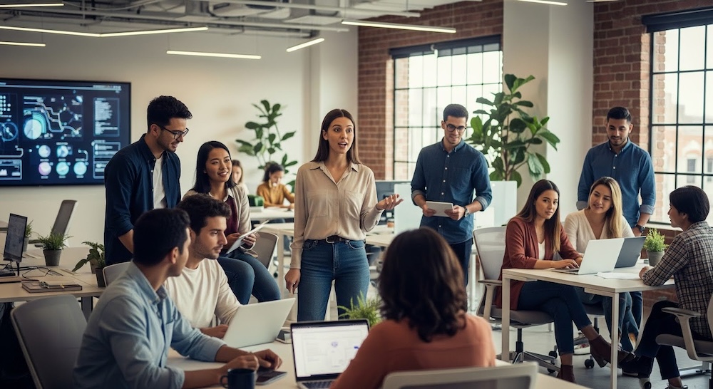 Understanding Gen Z in the Workplace